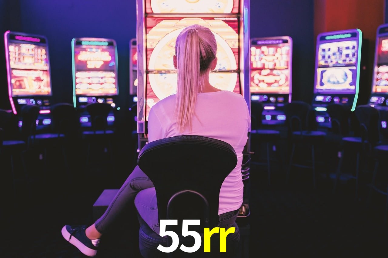 Welcome Bonus 55rr