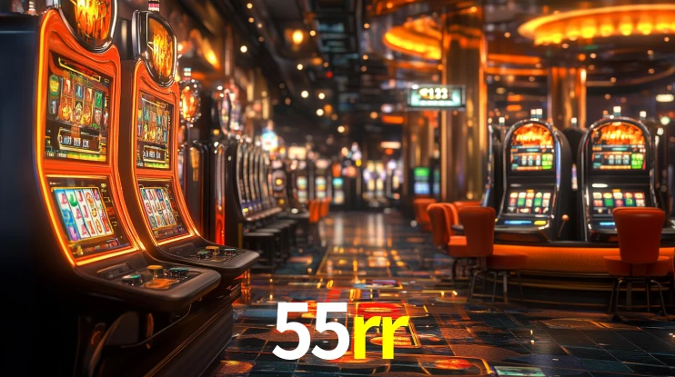 55rr: Jogos de Caça-Níqueis-Altas Recompensas, Roleta-Velocidade, Blackjack-Desafios Máximos