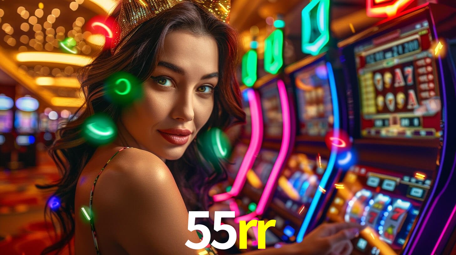 APP oficial da 55rr para mobile