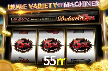 Descubra o Mundo do Cassino Online com 55rr