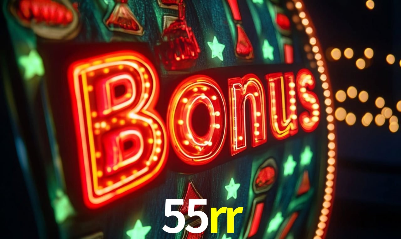 Bônus de Boas-vindas 55rr