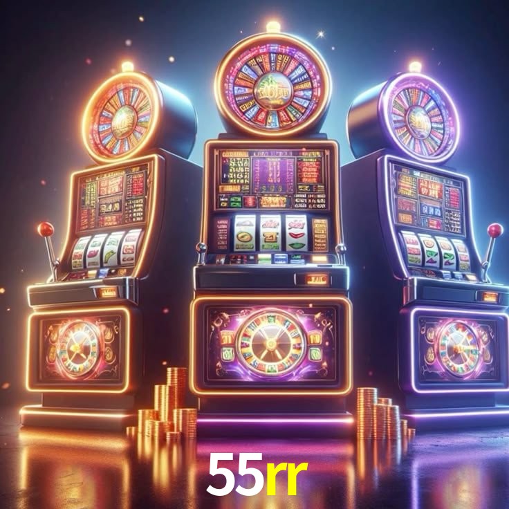 Sinta a adrenalina dos jogos de cassino com 55rr