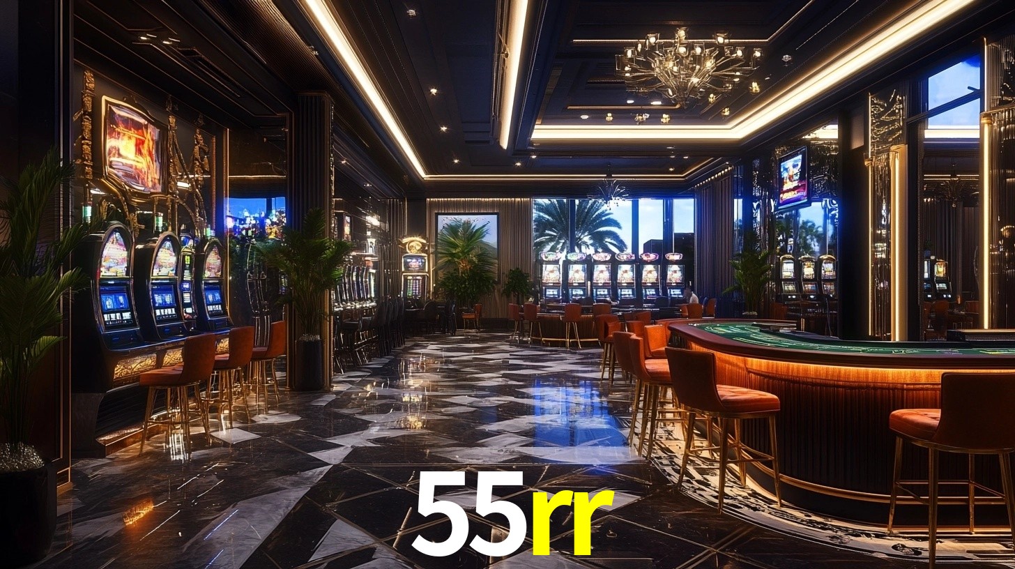 Experimente o Login Seguro Premium no 55rr